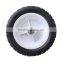 qingdao wantai 3 inch solid small rubber wheelbarrow wheels