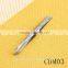 Newest style stainless steel eyebrow tweezer popular used in beauty salon