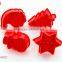 JH6602 Mini shape cake mold and muffin mold