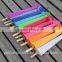 High quality and beautiful Colorful Chinese silk parasol
