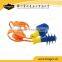 CE Approved Noise Reduction Silicon Earplug