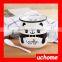 UCHOME High Quality Cartoon Ceramic Coffee Tea Milk Breakfast Cup Mug With Lid