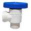 ASTM D2846 CPVC ANGLE VALVE