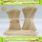 High quality Round Bamboo stick for making incense 8'', 9'' x1.3mm