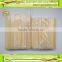 Twin Bamboo Chopsticks 210x4.8mm ; 240x4.8mm export to Korea