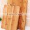 Wholesale bamboo wood cutting board with logo