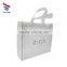custom wholesale high quality recycled non woven bag
