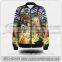 wholesale men winter sports jacket, sublimated team jacket