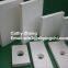 construction Accurate dimension alumina lining tile for stacker and reclaimer
