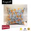 Custom design digital printed cushion covers wholesale