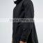 Wholesale Xinlan Best Price High Quality New Design Durable Lightweight 100% Cotton Black Running Casual Men Jacket