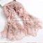 GZY 2015 Elegant women high quality fashion pashmina shawl