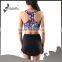 82% Polyester 8% Elastane Sexy Women Yoga Wear & Fitness Wear Manufacturer