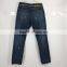 Men new fashion stock ripped straight fancy jeans