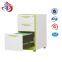 High quality under office desk 3 drawers steel storage filing cabinets