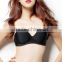 ladies invisible backless full support bra