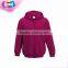 Children Zip Up Hoodies School Uniform Hooded Sweatshirt Plain Hoodie Blank Hoody Custom Logo Wholesale Clothing