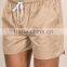 beach shorts mesh lining summer shorts custom logo shorts