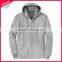 Wholesale Price Custom Label Design Bulk Man Plain Polyester Cotton Fleece Zip Up Hoodie