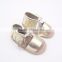 Wholesale children leather baby design shoes soft sole