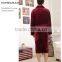 winter hot sale thick flannel bathrobe for men