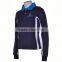 Fashion fashion blue school boys long sleeves polo shirts
