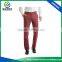 Popular Design High Quality Custom Red Squares Sublimation Printing Breathable Golf Pants for Men