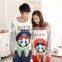 2015 wholesale cartoon winter pajamas