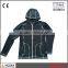 Wholesale ladies powerstretch jacket sweatshirt women with hood