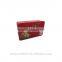 2016 fancy printing metal candy gift box for promotion