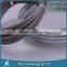 Corset making supplies galvanized spiral bone with 10mm width