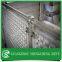 hot dipping galvanized anti corrosion and anti rust black steel ball joint hanrail post/stanchions