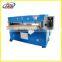 Hot sell XCLP2-350J(B) hydraulic four-colum label cutting machine