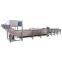 Vegetable processing equipment