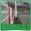 Anti-rust maintenance free outdoor welded wire folding fence for railway