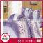 Cheap imported home texile bedding,100% polyester fiber quilt wholesale microfiber bedding set