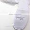 100% cotton terry towel disposable hotel slipper