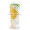 Multi-Purpose 100% Polyester customized printed Suede Microfiber sport towel with mesh bag Wholesale