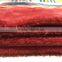flannel fleece fabric with different color design