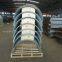 semi circle pipe, corrugated culvert pipe