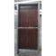security door with M-T- Lock