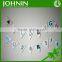 Wholesale indoor hanging style party decorative bunting