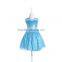Wholesale mermaid costume for girls 2016 new design princess costumes