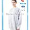 New design white lab coat with great price