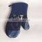 Jeans new design promotion kitchen oven mitt adult and kids