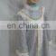 TZ80921 Snowflake Christmas Costume For Girls/New Year's costume for the Snow Maiden