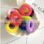 Multi-color Telephone Wire String Hair Ties Rubber Elastics Hair Bands Ring Ponytail Holders Hairbans Hair Accessories