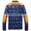 western style mens down jacket fashionable down jacket