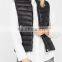 Chinese Manufacturer 100% Polyester Casual Women Padding Vest