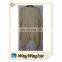 OEM China supplier jacquard pattern cardigan sweater for woman